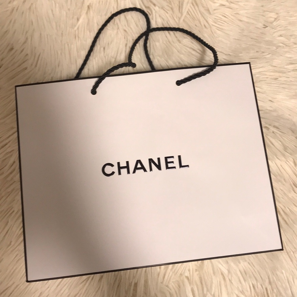 Chanel Shopping Bag